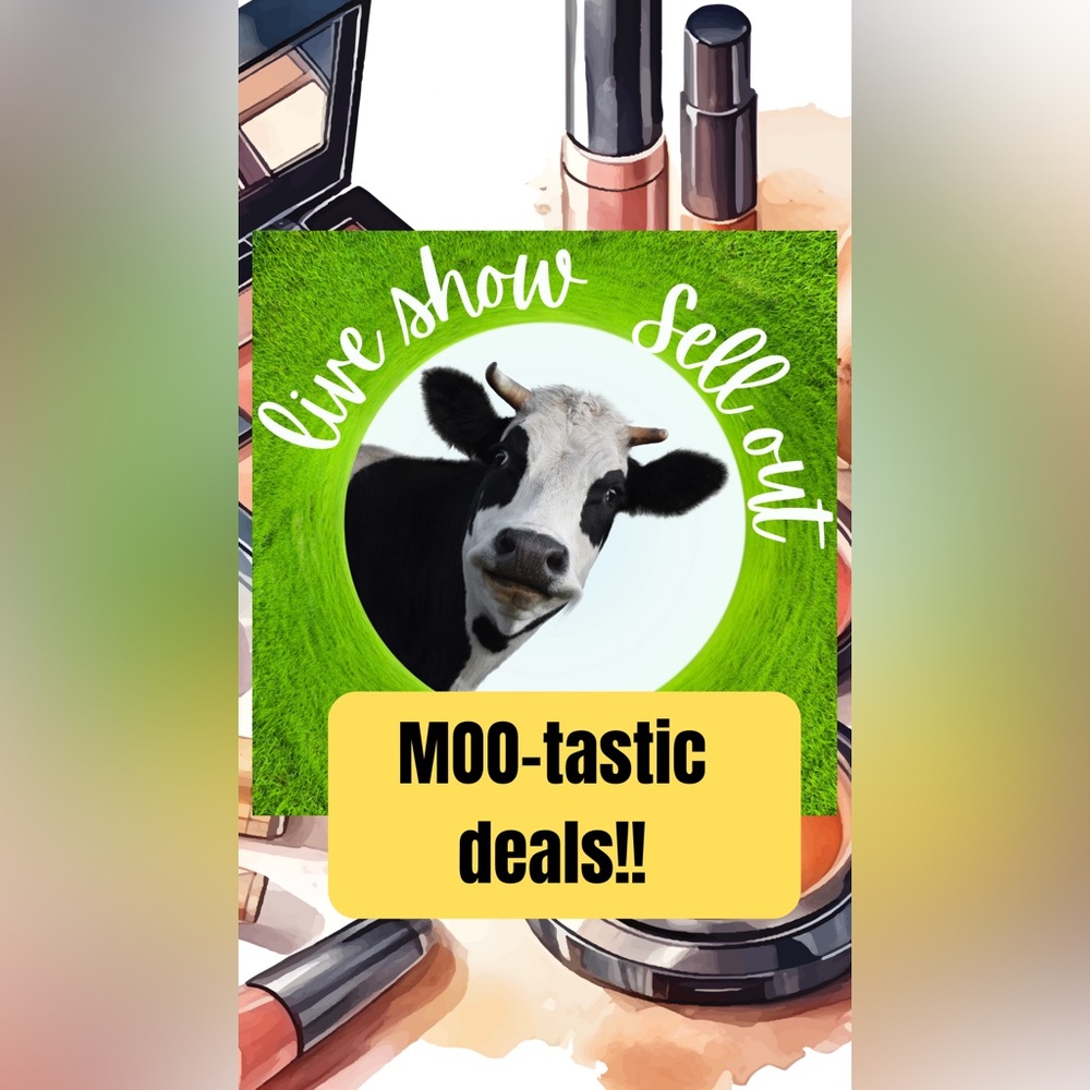Beauty Moo out!!